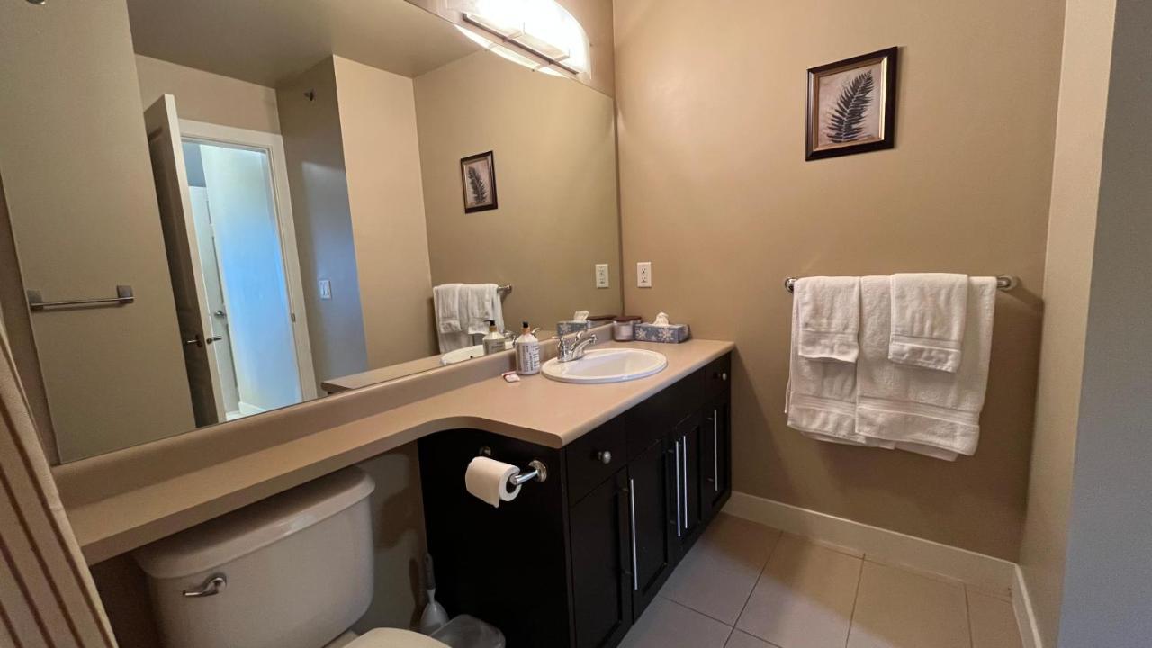 Waterscapes Resort Kelowna 2 Full Bedrooms Suite Vacation Rentals, Short Term Rentals. Exterior foto